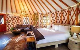 Escalante Yurts